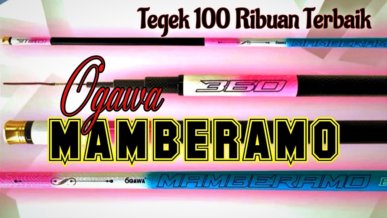 OGAWA MAMBERAMO Tegek Rekomendasi 100 Ribuan • Garong Nyobok Rilis Galatama BISA...! • JA Garonger