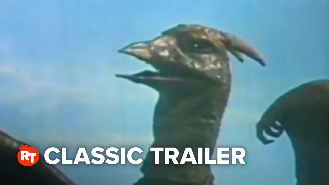 Rodan (1957) Trailer #1