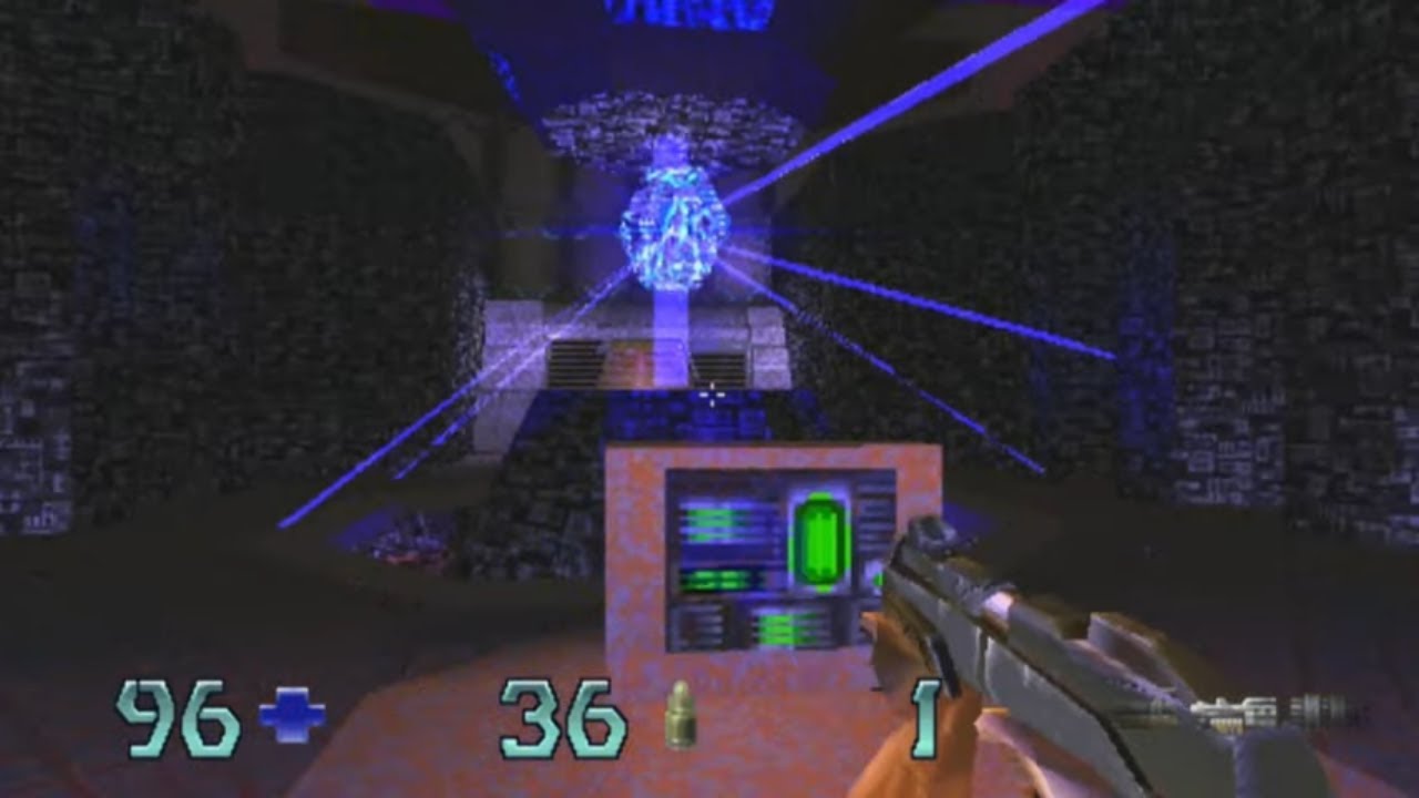 🔴 Quake II PS1