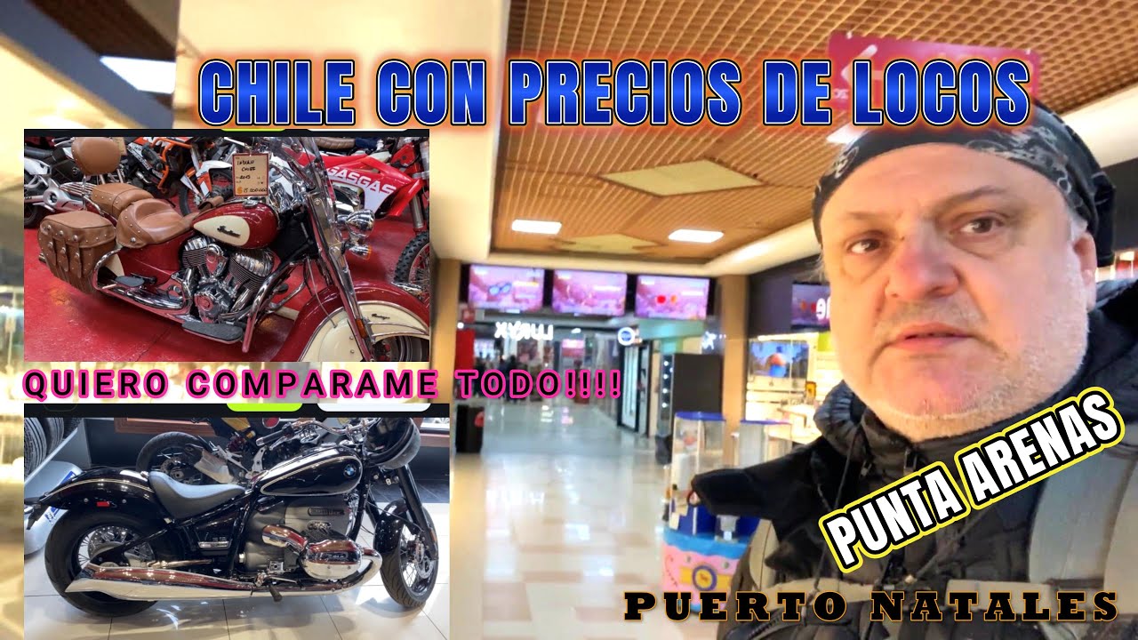 COMPRAS EN CHILE-PUNTA ARENAS-REGION DE MAGALLANES-2024