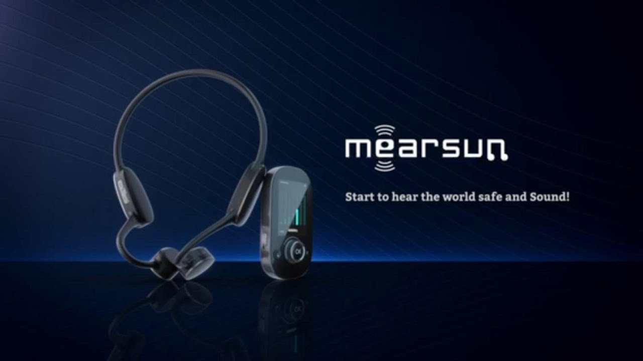 Mearsun-E100 Hearing Aid Self-Fitting Tutorial.