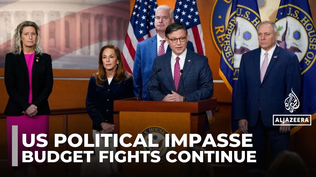 From 2025 to 2026: US political gridlock continues