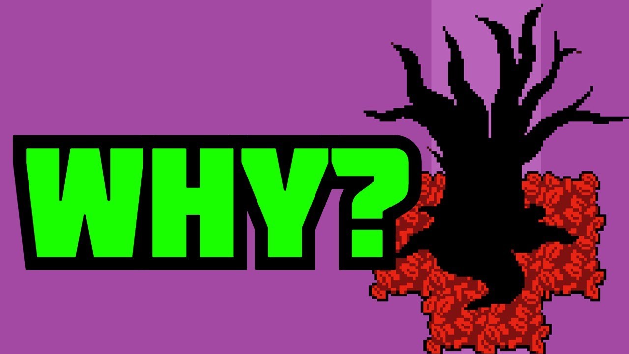 Toriel's Tree: Undertale's Greatest Plothole and why it made me lose all Hope for Deltarune