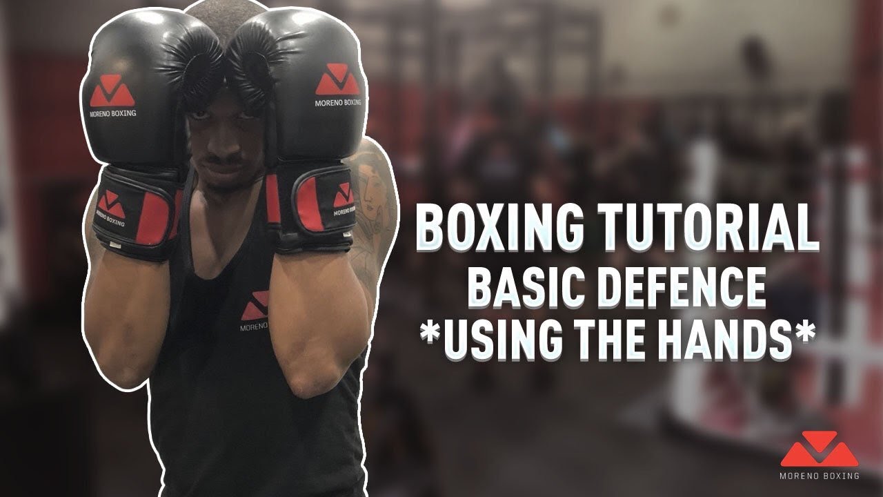 How To Block Punches in Boxing