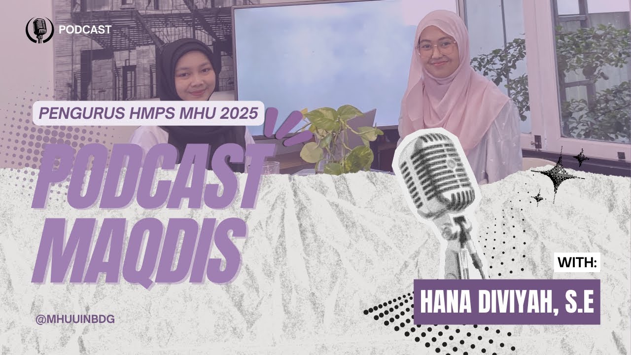 PODCAST MAQDIS