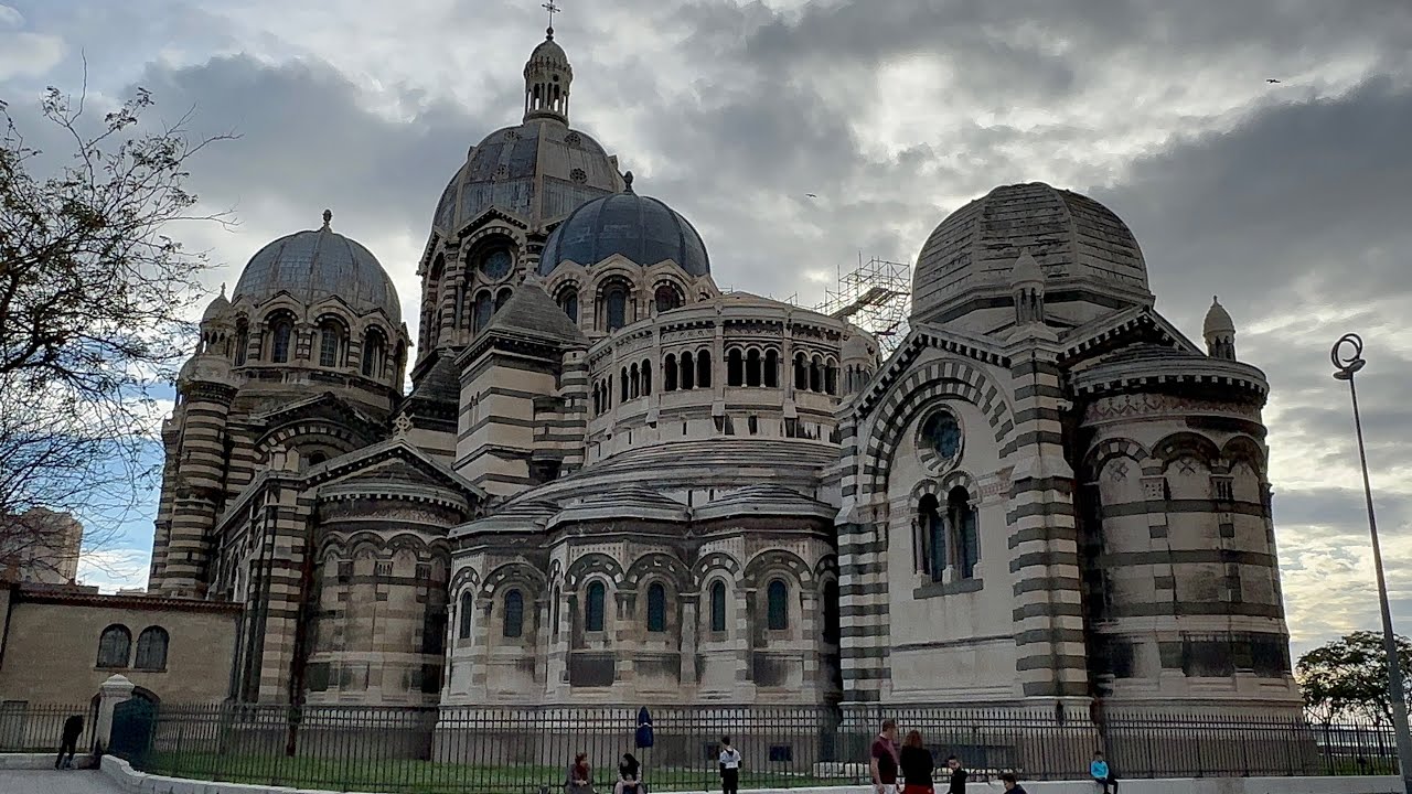 Cathedral of Marseille