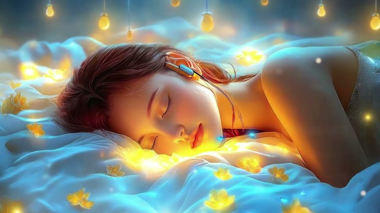 Sweet Night Deep Sleep Music