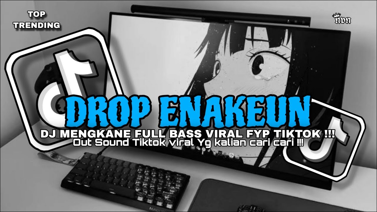 DJ DROP CAMPURAN NONSTOP JEDAG JEDUG FULL BASS MENGKANE FYP TERBARU TIKTOK 2025 !