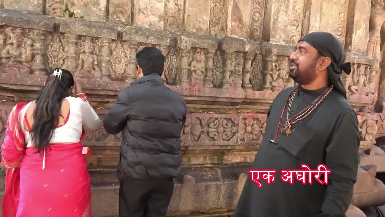 त्याग के बिना तप सम्भव नहीं है(PART 1)..एक अघोरी#MahantChandraBhushan #ChandraAghorAshram #aghori