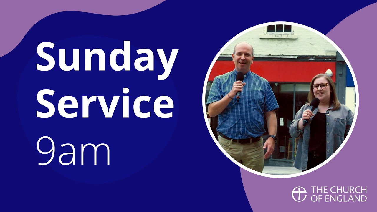 A Service for Generosity Week