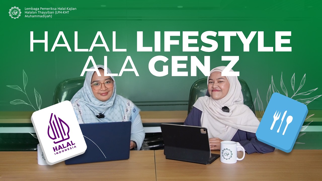 Halal Lifestyle Ala Gen Z di Bulan Ramadhan