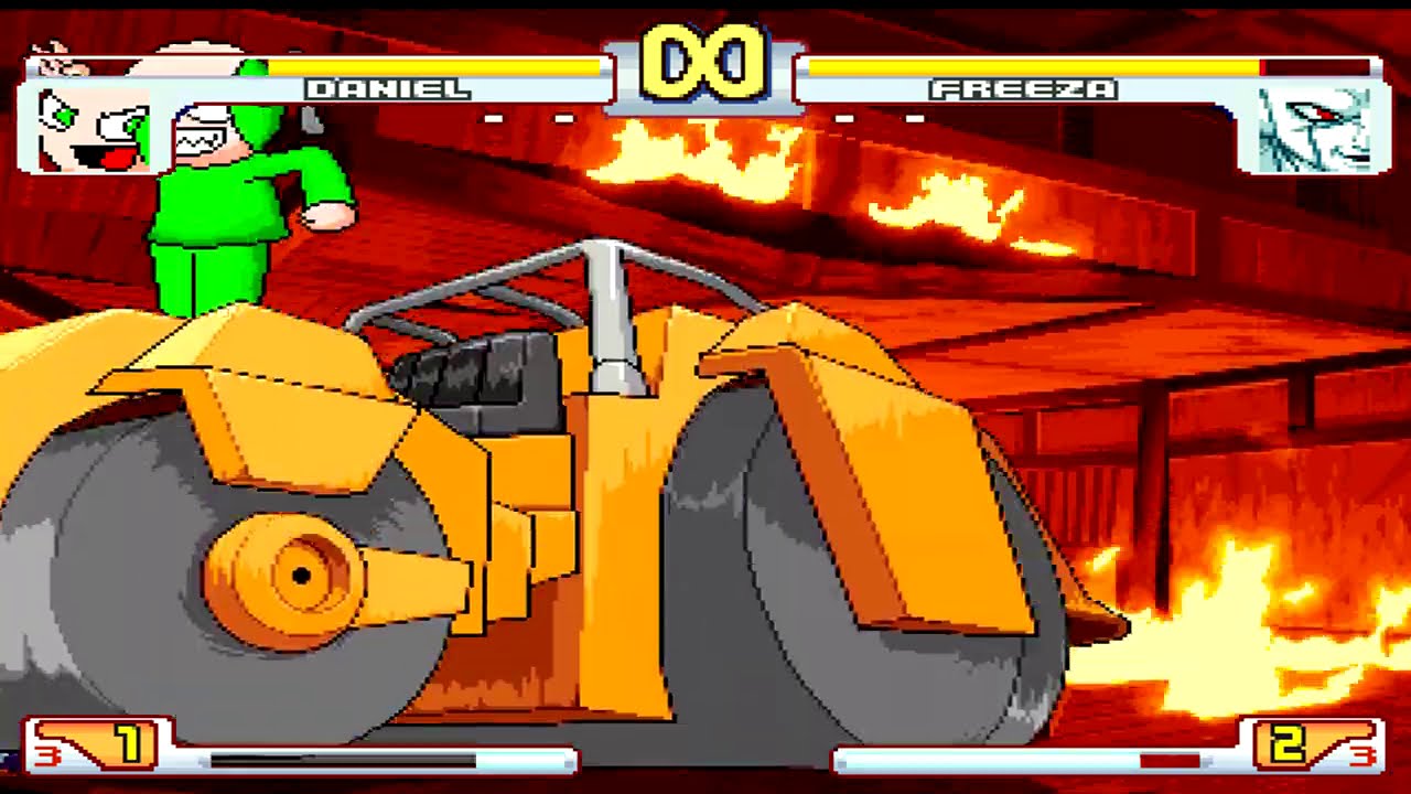 Some Random 1-on-1 MUGEN Tournament 2020: Christmas Special