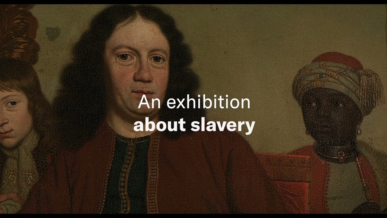 NIEUW LICHT: HET RIJKSMUSEUM EN DE SLAVERNIJ (NEW LIGHT: THE RIJKSMUSEUM AND SLAVERY) | trailer
