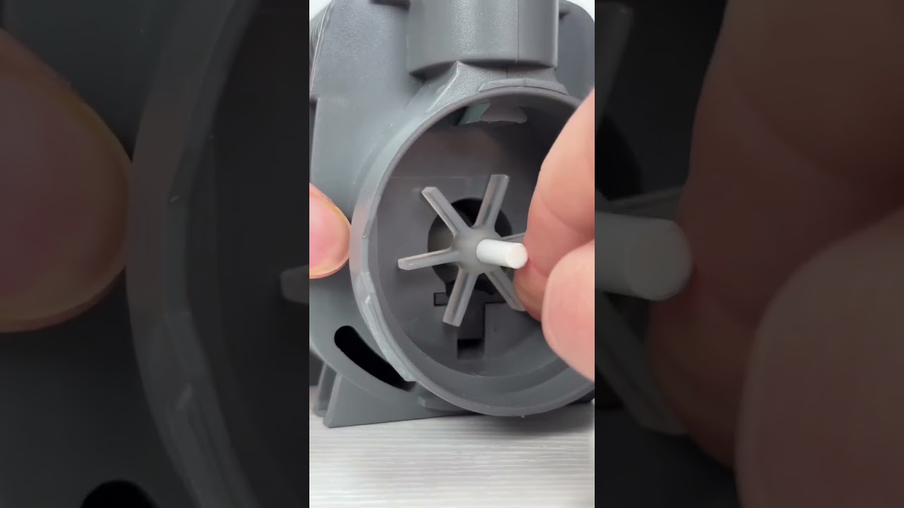 No Tools required for this Aquarium pump #aquarium