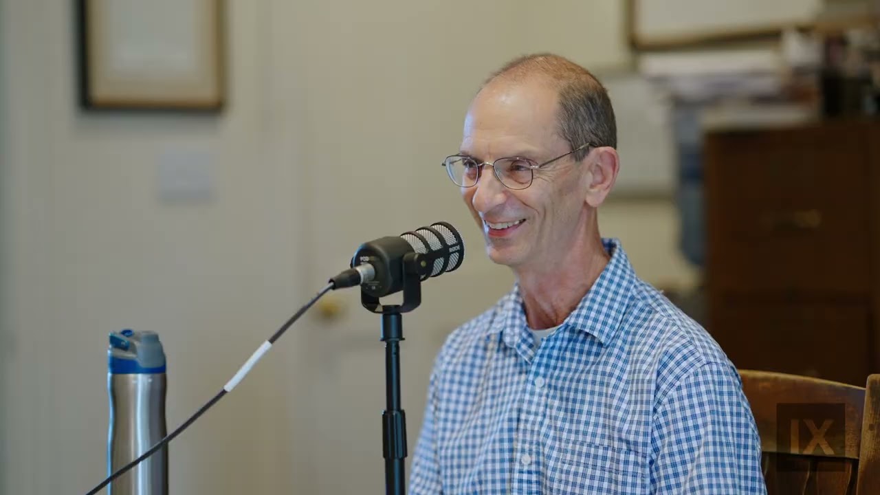 Life and Works with Tom Schreiner