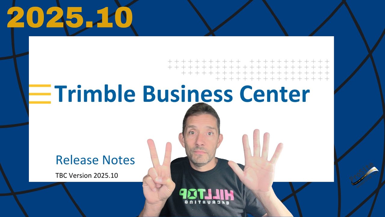 Trimble Bunsiness Center 2025 10 Release Notes