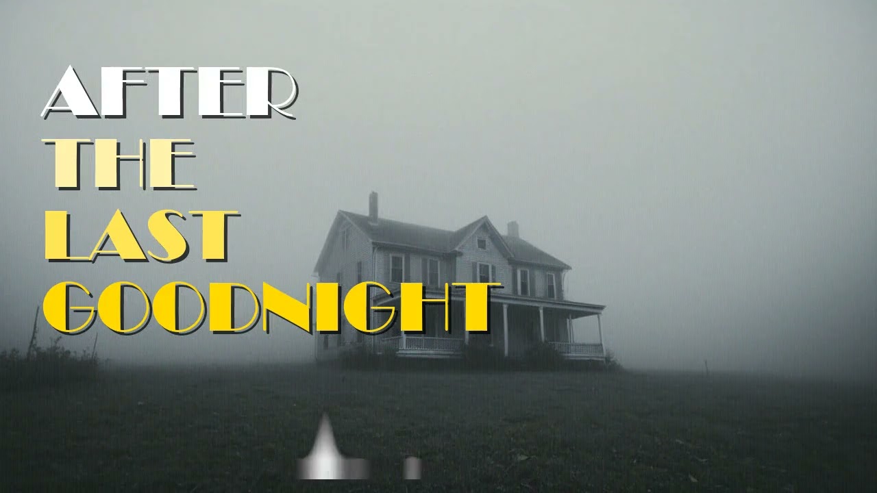 After the Last Goodnight - Dark Cinematic Blues (Official)