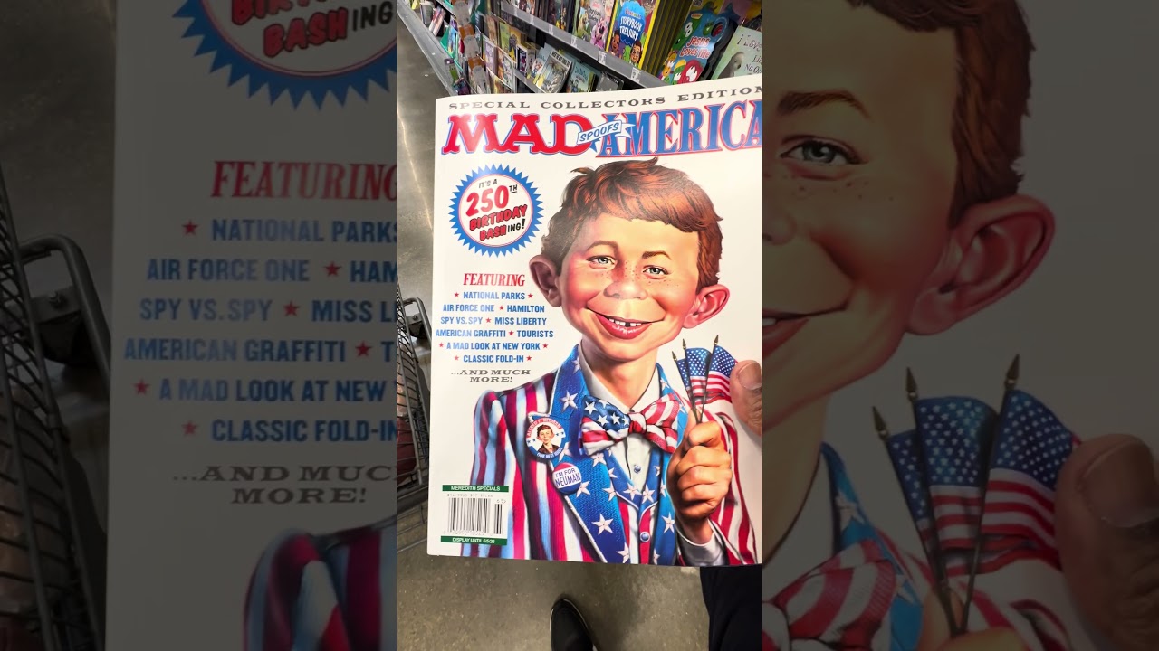 I&rsquo;m thinking about collecting again but&hellip; #djskillspinz #madmagazines