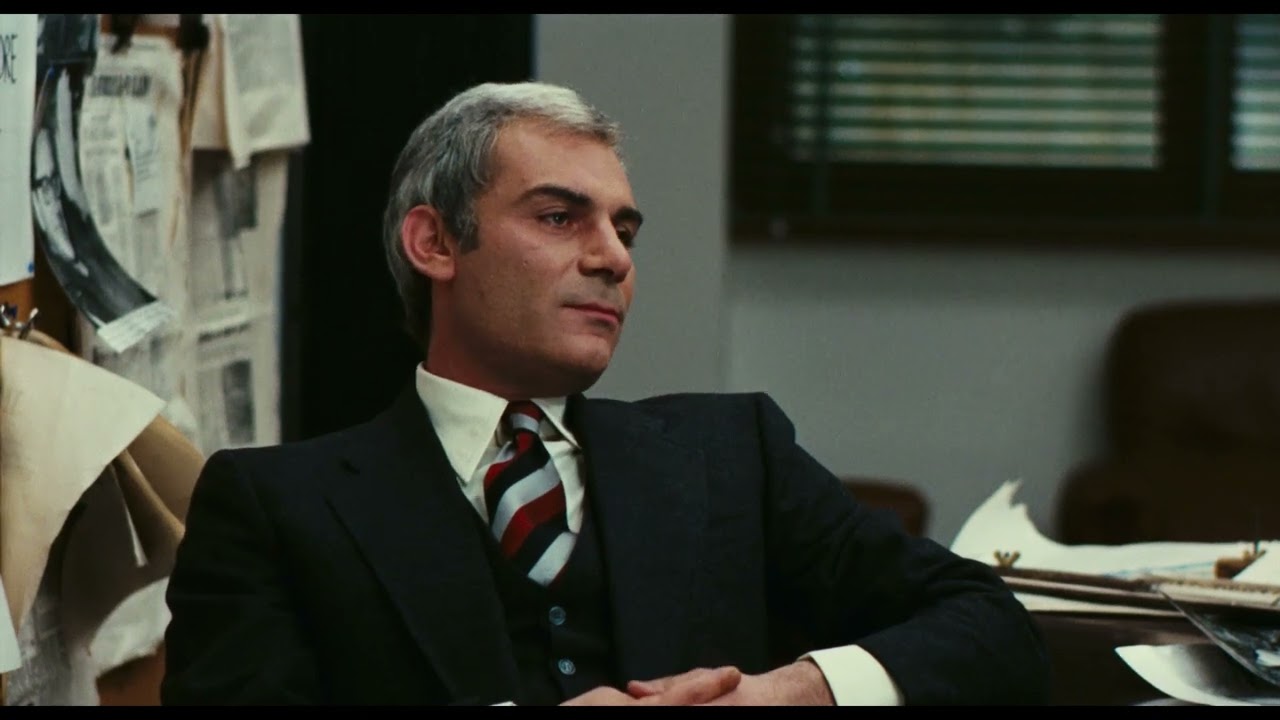 SBATTI IL MOSTRO IN PRIMA PAGINA di Marco Bellocchio (2024) - Clip 