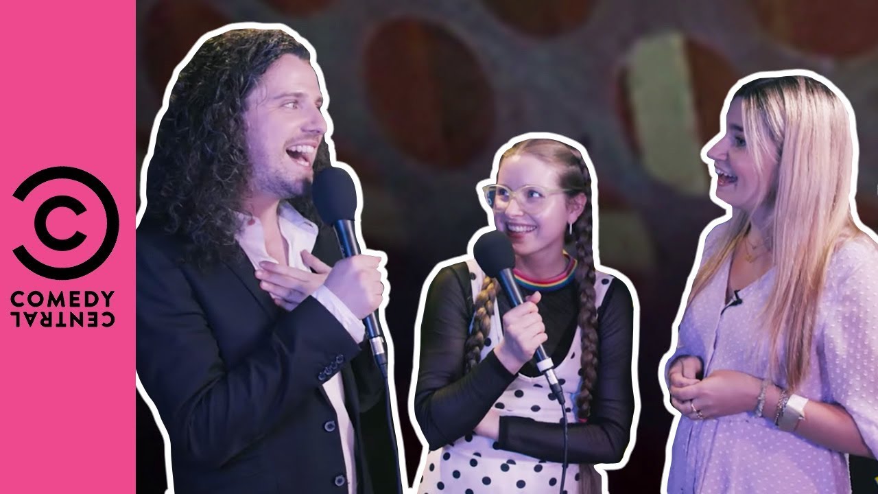 Alfie Brown & Jessie Cave With Harriet Kemsley | Post Roast | Roast Battle