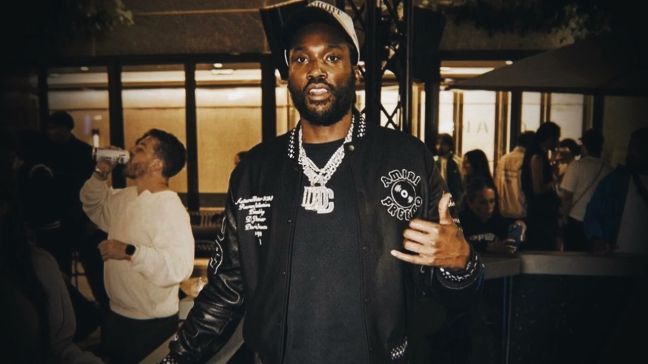 Meek Mill x Ohdatsrida Type Beat 2023 - 