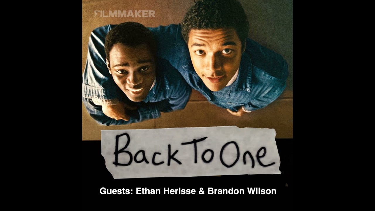 Ethan Herisse and Brandon Wilson