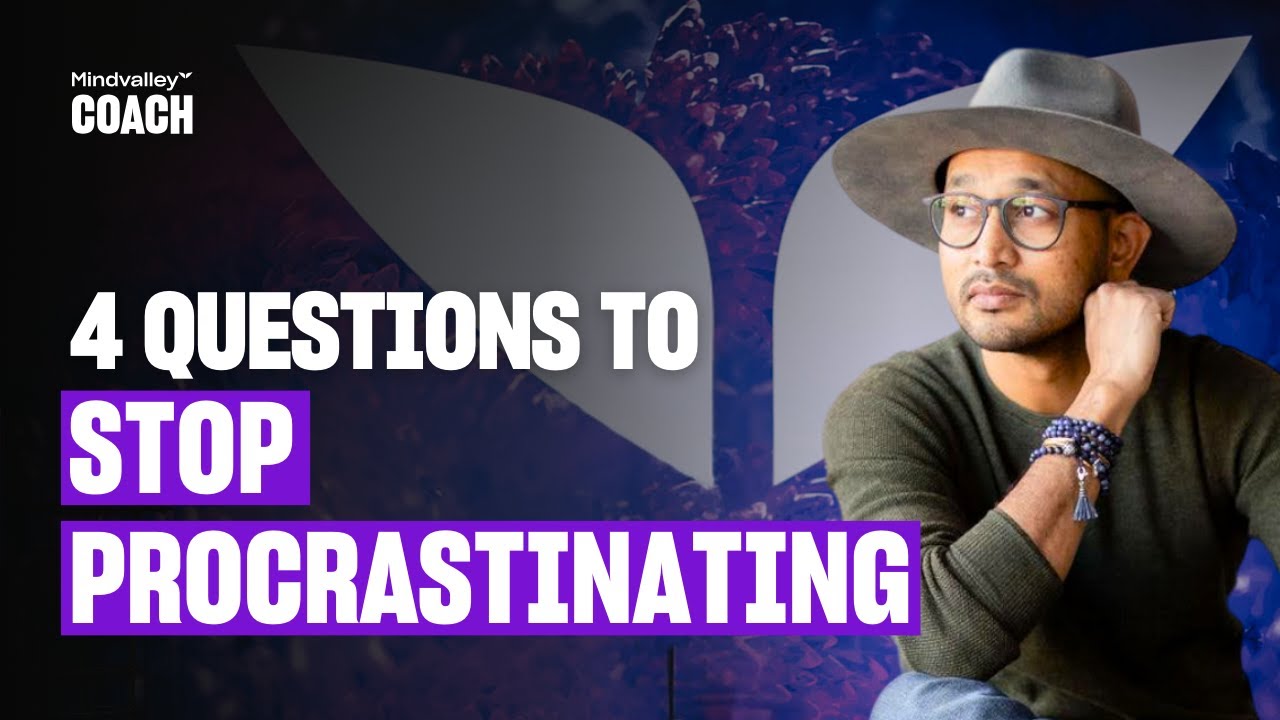 Overcome Procrastination with These 4 Simple Hacks!