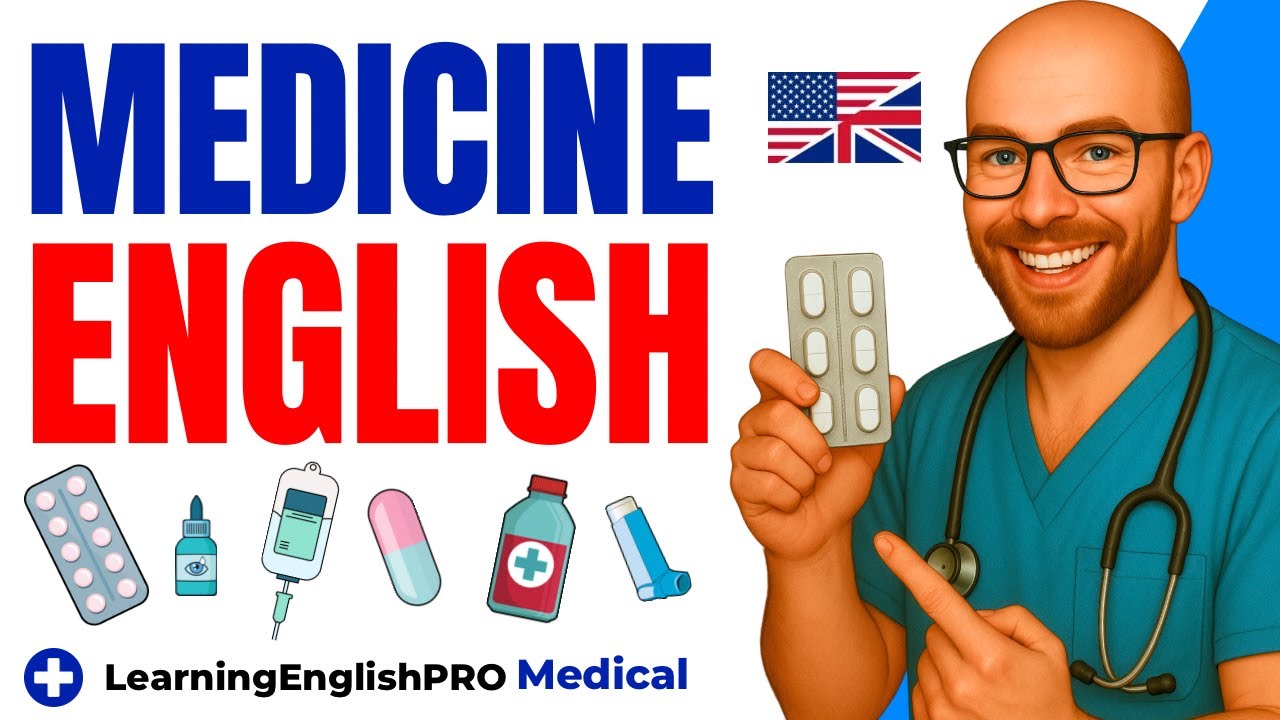 100 Medicine Names in English