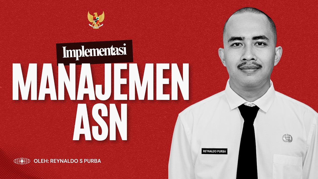 Penerapan Manajemen ASN
