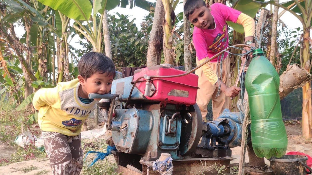 Best Village Chalo Machine Started Challenge 