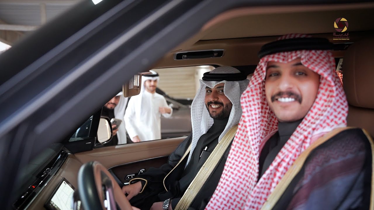 افراح القحطاني - حفل زفاف - علي سعد الحبابي - عدسة للانتاج الفني