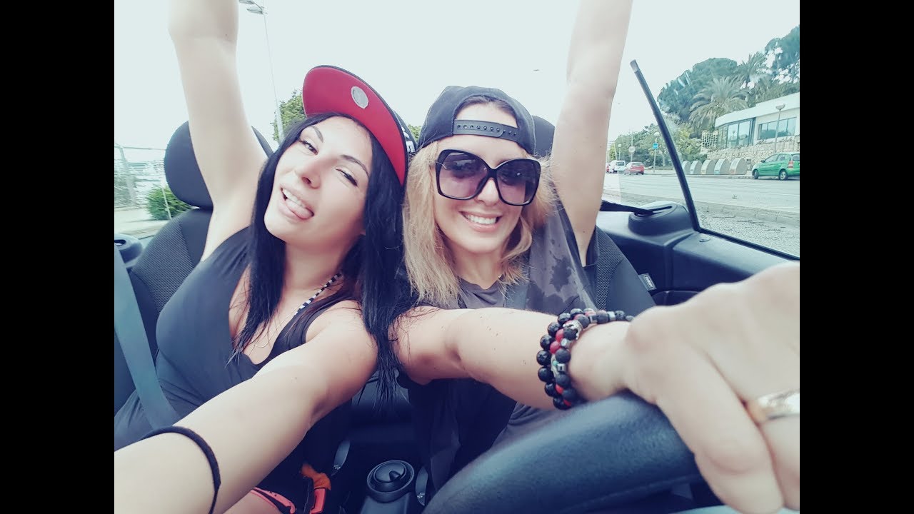 Отдых без мужей . Виктория + Юлия| Palma de Mallorca, Magaluf 2018