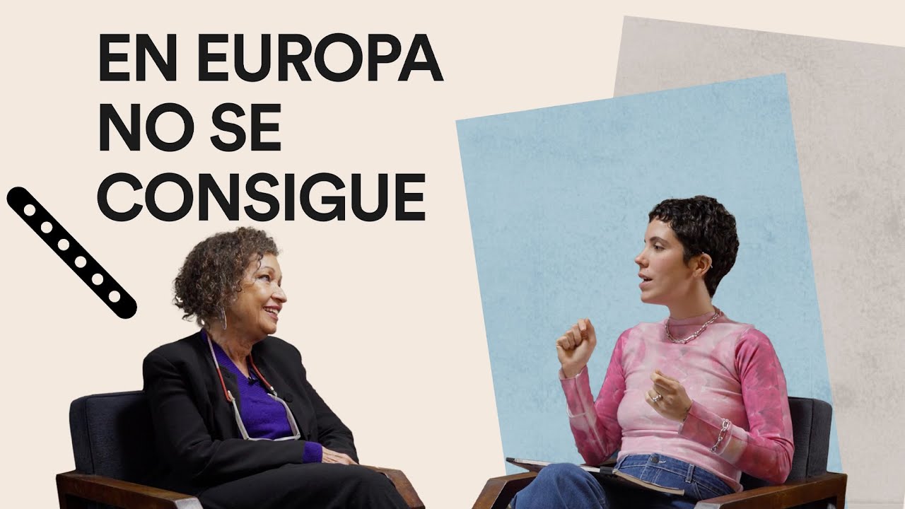 MarÍa Sanchez: Pensamiento Sistémico y Diseño Transversal - En Europa No Se Consigue Podcast