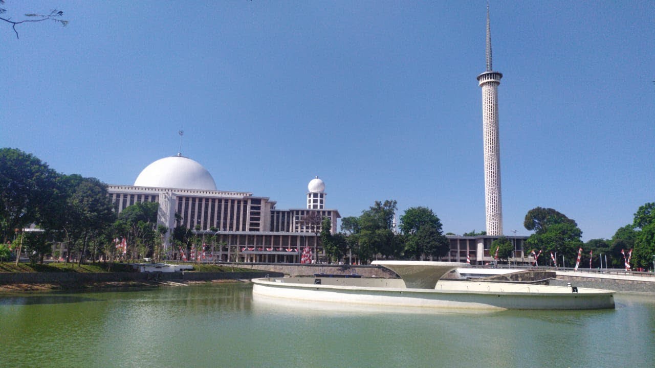 Masjid Istiqlal II 16.1.2025