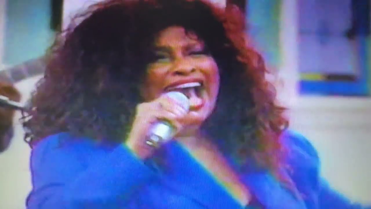 Chaka Khan Sings Mahalia Jackson (1997) w/ Billy Preston + Live Gospel Choir (‘Good  News' TV)