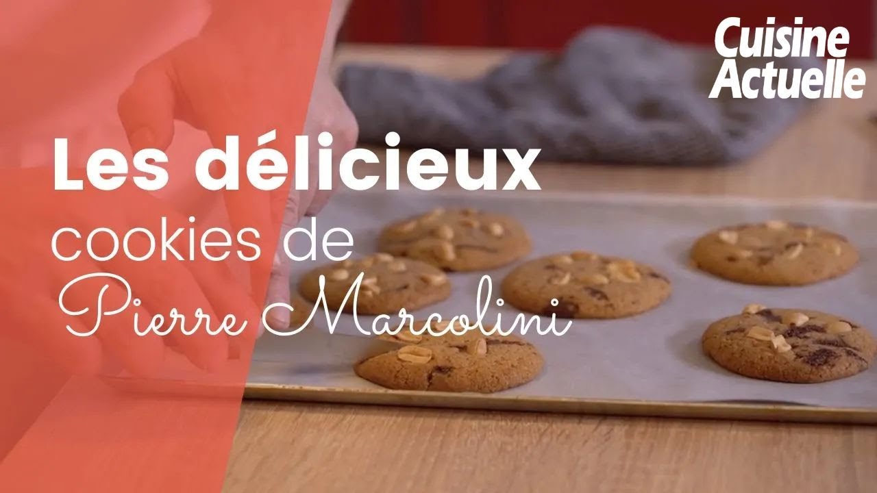 🍪 Les Meilleurs Cookies de Pierre Marcolini | Recette Gourmande Facile