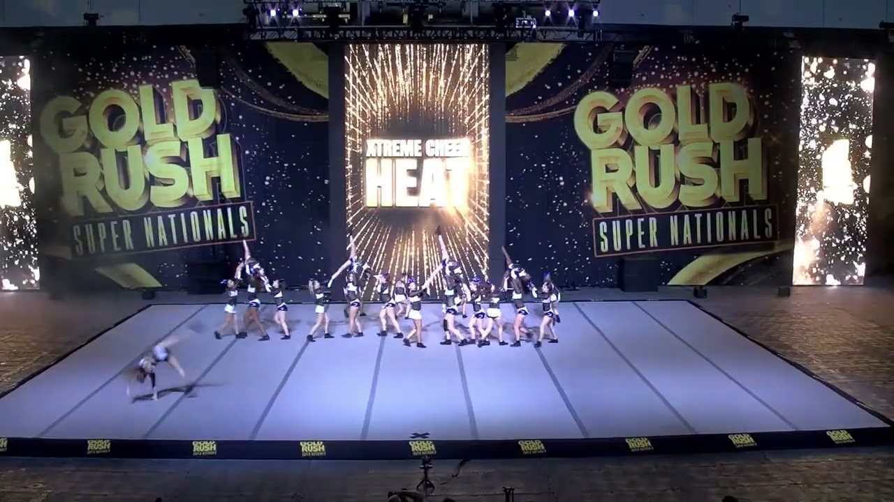 Xtreme Cheer Heat 02-28-26