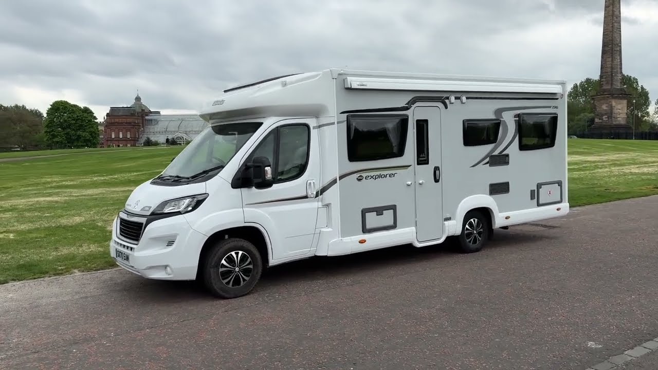 ELDDIS AUTOQUEST 196 EXPLORER