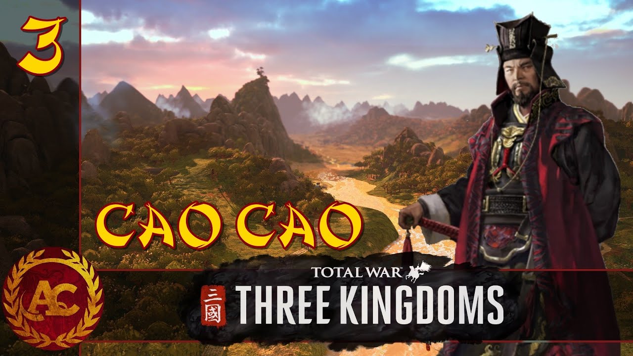 Total War: Three Kingdoms - Gameplay ITA #3
