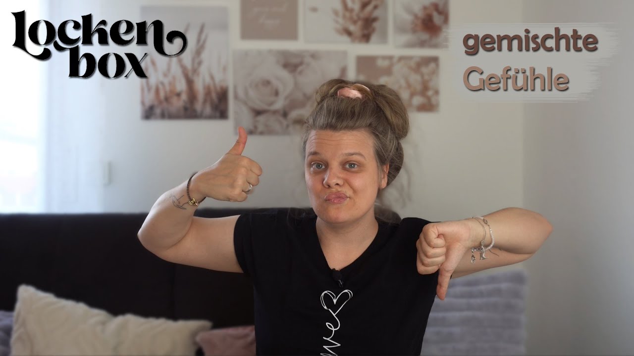 Top🤩 und Flop🤨 in der Lockenbox ?! - CURLY GIRL METHODE