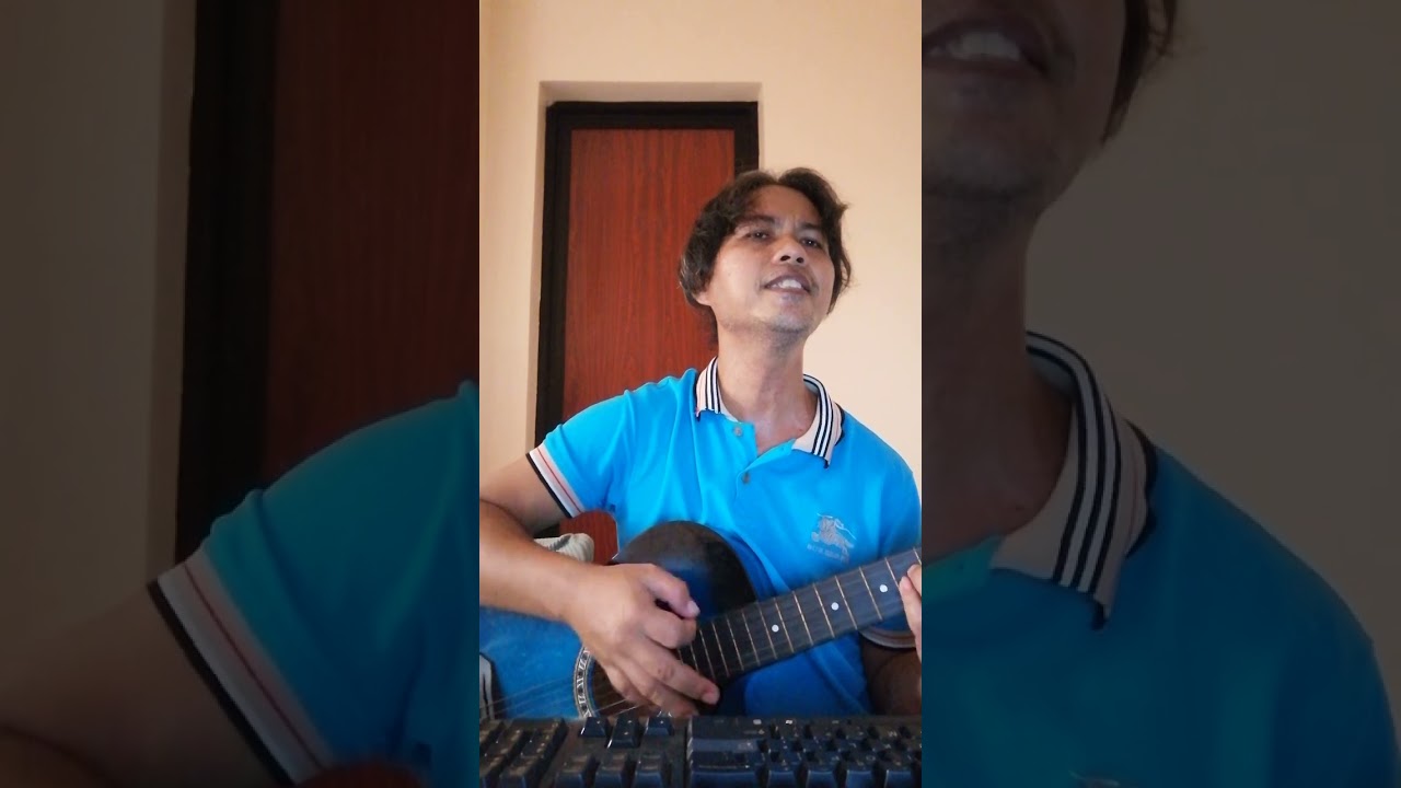 IMAHE - GUITAR STRUM PRACTICE #loisantv  #guitar #guitarcover #music #musicvideo