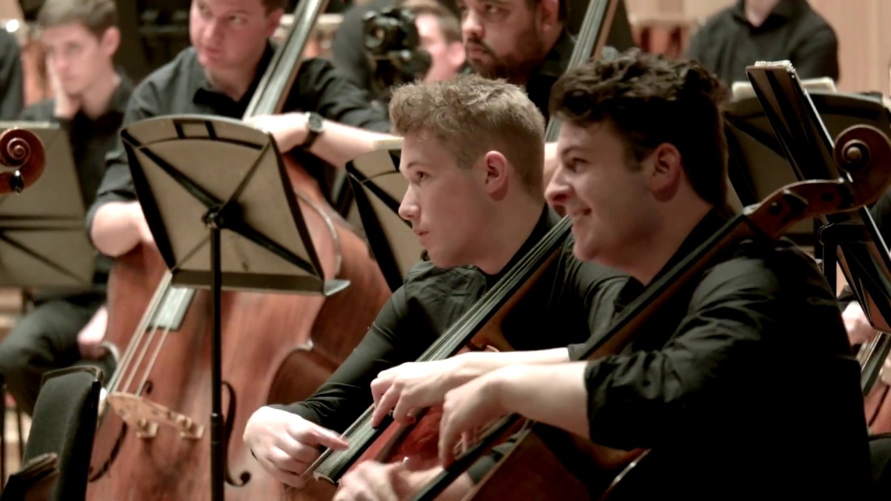 There are more of them than us - a Queer Concerto for 9 Saxophones and Orchestra