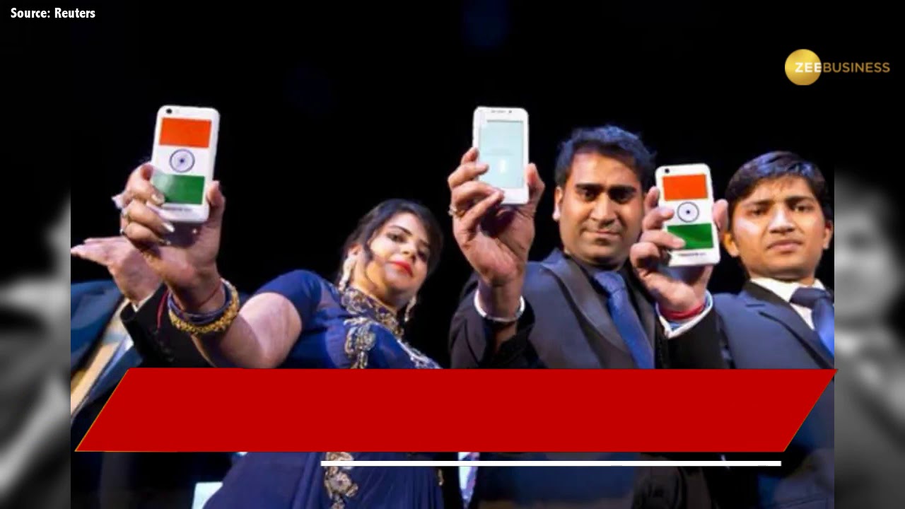Owner of cheapest smartphone maker 'Freedom 251' arrested in money extortion case
