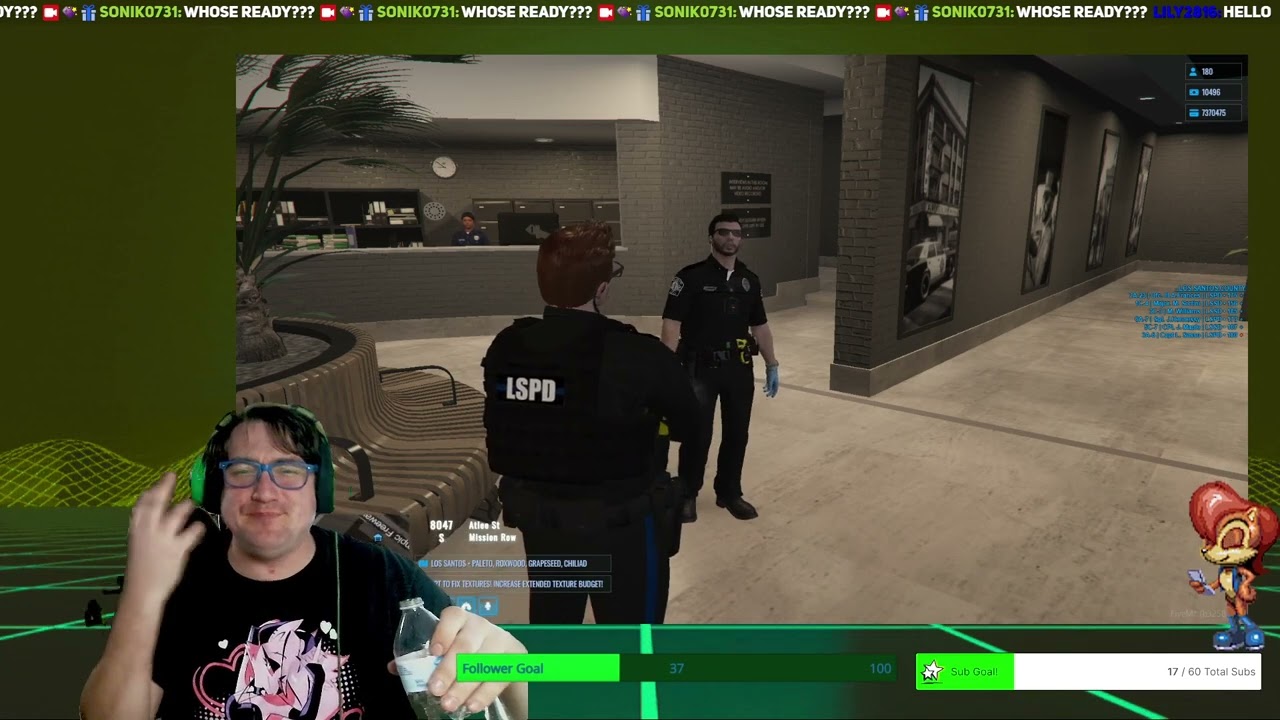2-4-26 EOTSRP | Capt Lou! | Setting up for friday!