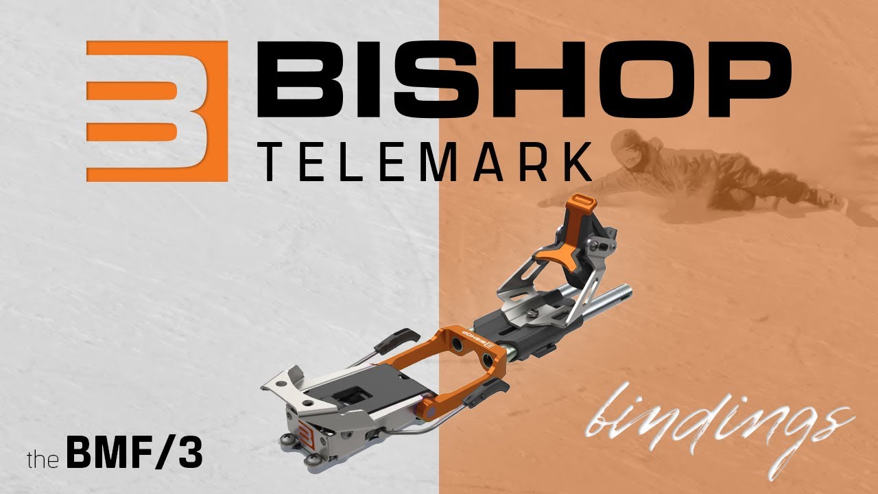 BMF/3 Telemark Binding