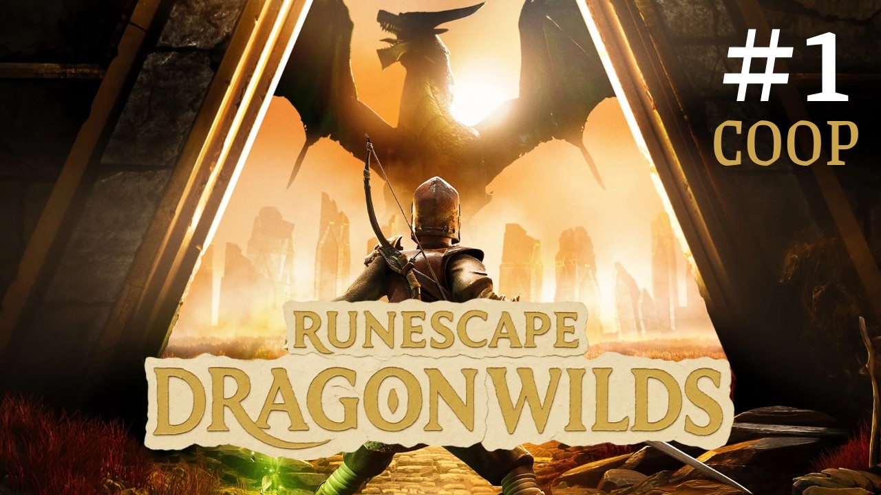 IL PIQUE MES COFFRES ! - RuneScape Dragonwilds