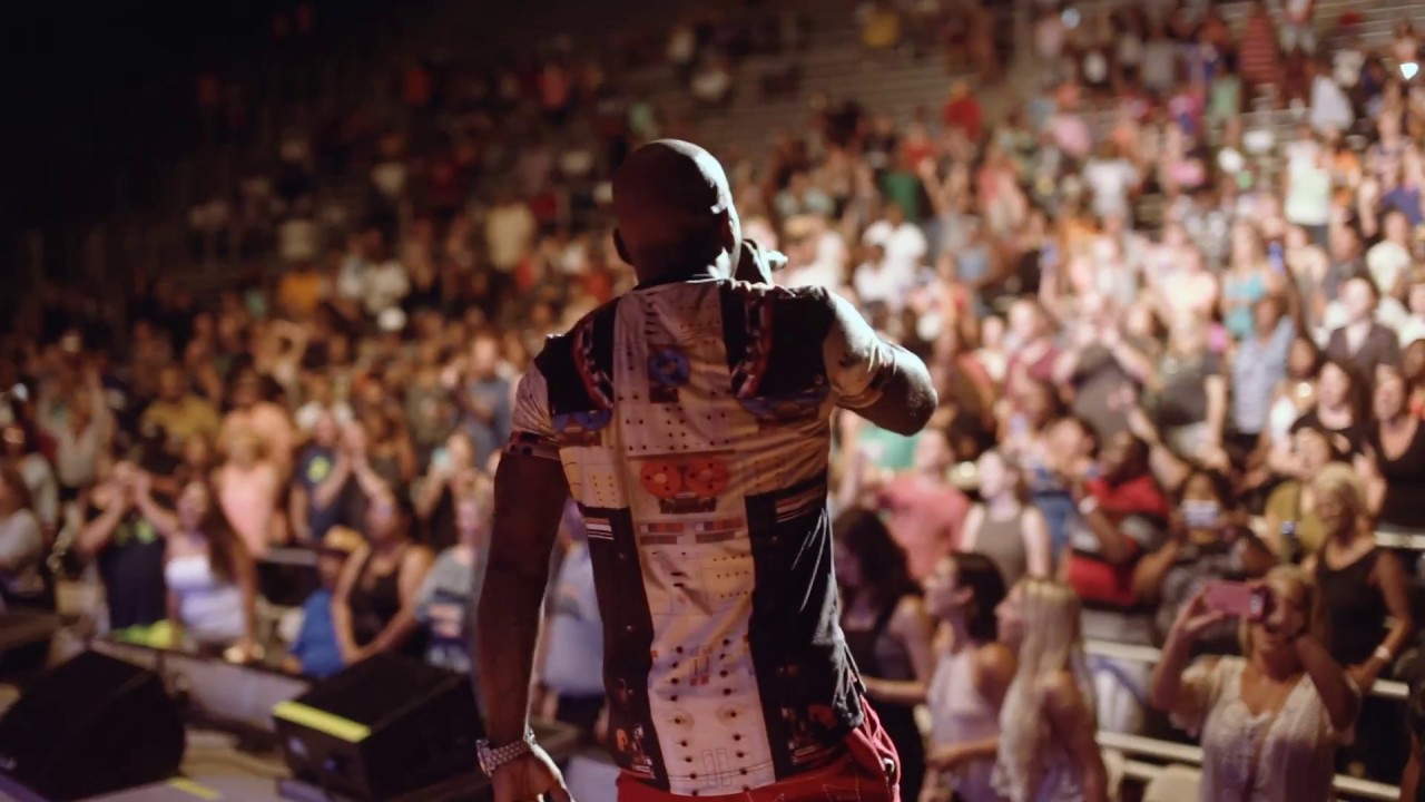 Naughty By Nature Live