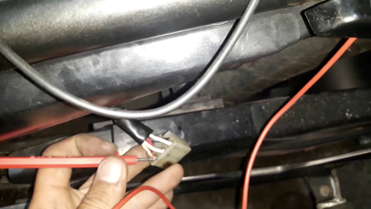 Teste do estator da XJ6 F (2010) (PASSO A PASSO)