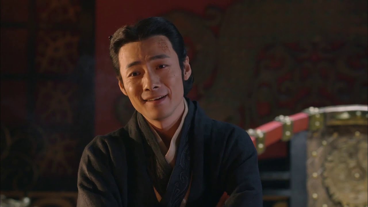 姬元伯辩驳王禅《谋圣鬼谷子》第23集花絮（段奕宏/戚薇/祖峰/倪大红）