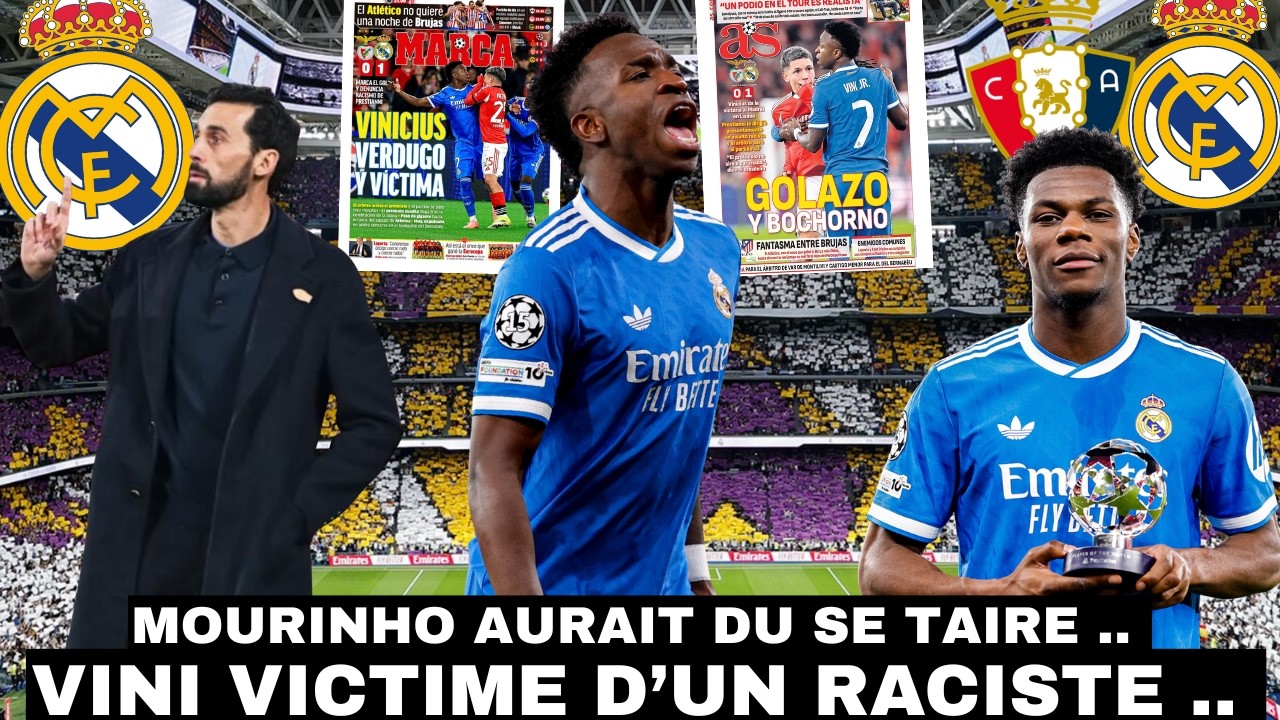 🚨VINICIUS SE FAIT INSULTER PAR UN JOUEUR DU BENFICA .. / LE REAL GAGNE ET CONVAINC 👍🏻/ TCHOU ⚔️